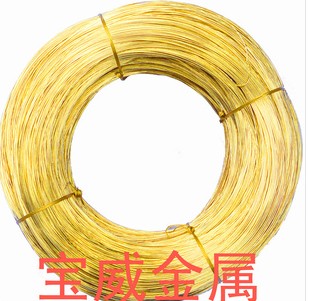 銅線廠家對(duì)銅線的生產(chǎn)供不應(yīng)求啊！